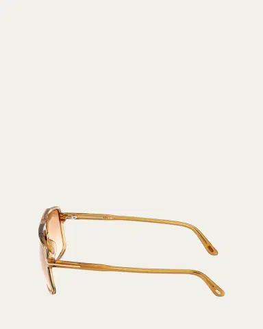 TOM FORD Kemp Aviator Sunglasses | Thumbnail 7 TOM FORD Kemp Aviator Sunglasses | Thumbnail 7