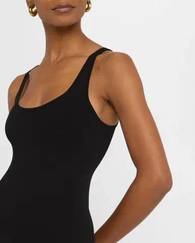 Toteme Evening Tank Dress | Thumbnail 4 Toteme Evening Tank Dress | Thumbnail 4