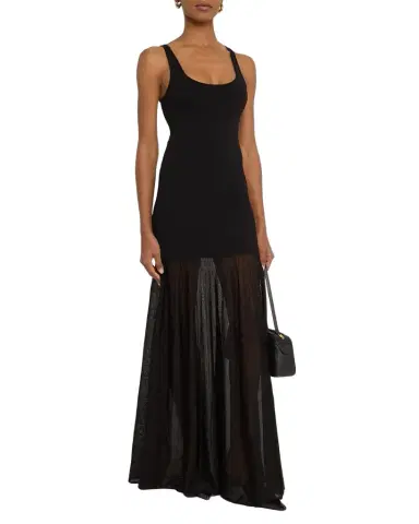 Toteme Evening Tank Dress | Thumbnail 1 Toteme Evening Tank Dress | Thumbnail 1