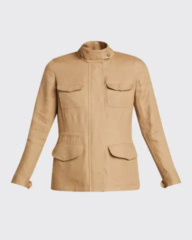 Loro Piana Linen Traveler Jacket | Thumbnail 5 Loro Piana Linen Traveler Jacket | Thumbnail 5