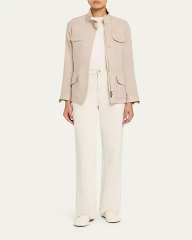 Loro Piana Linen Traveler Jacket | Thumbnail 6 Loro Piana Linen Traveler Jacket | Thumbnail 6