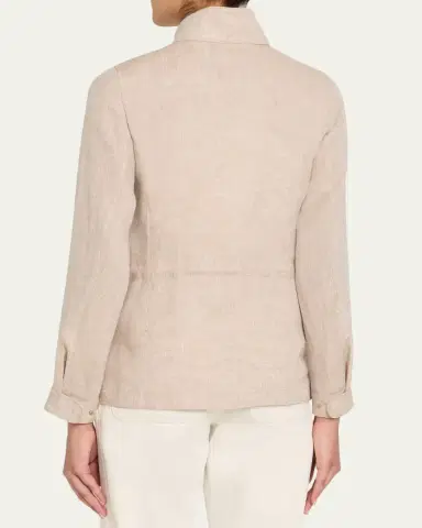 Loro Piana Linen Traveler Jacket | Thumbnail 7 Loro Piana Linen Traveler Jacket | Thumbnail 7
