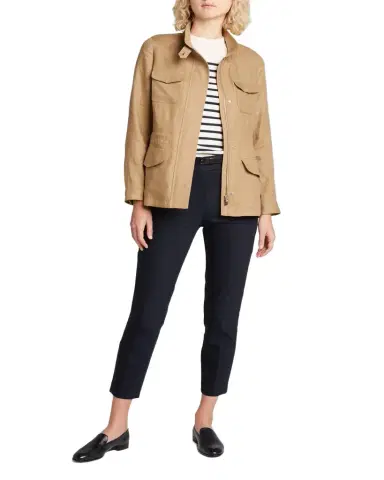 Loro Piana Linen Traveler Jacket | Thumbnail 1 Loro Piana Linen Traveler Jacket | Thumbnail 1