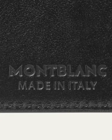 Montblanc Men's Meisterstuck Leather Card Holder | Thumbnail 5 Montblanc Men's Meisterstuck Leather Card Holder | Thumbnail 5