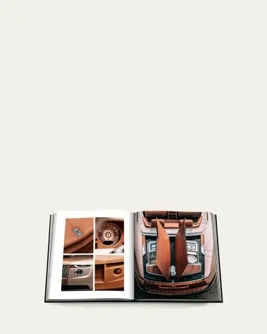 Assouline "Rare Cars: The World's Most Exclusive Rides" Book by A. J. Baime | Thumbnail 3