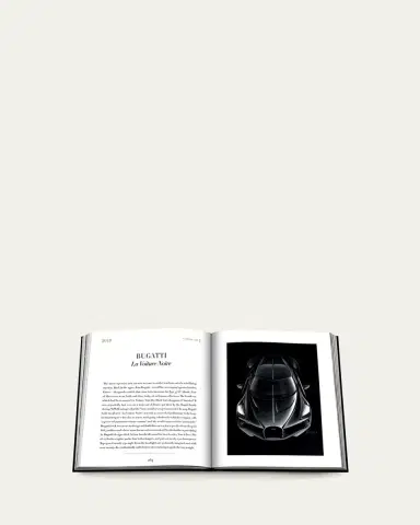 Assouline "Rare Cars: The World's Most Exclusive Rides" Book by A. J. Baime | Thumbnail 4