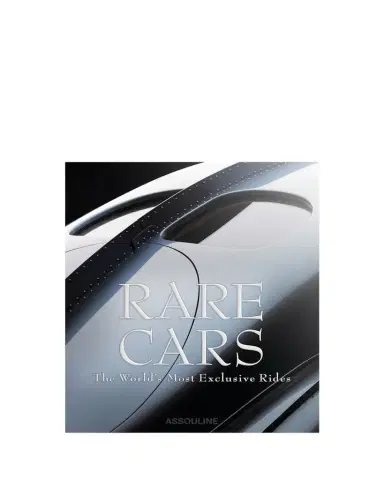 Assouline "Rare Cars: The World's Most Exclusive Rides" Book by A. J. Baime | Thumbnail 1