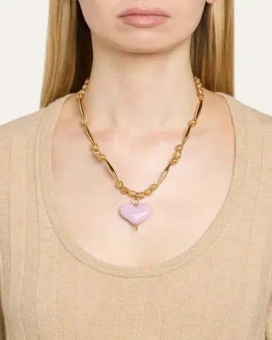 TOHUM Design Cuore Necklace III | Thumbnail 2 TOHUM Design Cuore Necklace III | Thumbnail 2