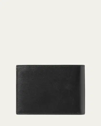 Montblanc Men's Meisterstuck Leather Bifold Wallet | Thumbnail 2 Montblanc Men's Meisterstuck Leather Bifold Wallet | Thumbnail 2