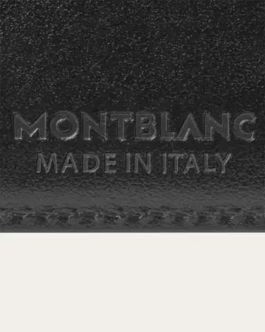 Montblanc Men's Meisterstuck Leather Bifold Wallet | Thumbnail 4 Montblanc Men's Meisterstuck Leather Bifold Wallet | Thumbnail 4