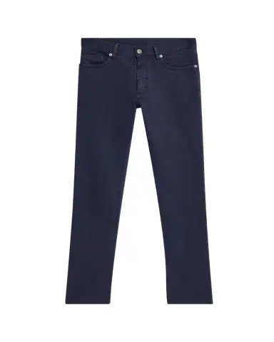 ZEGNA Men's Comfort Delave Five-Pocket Jeans | Thumbnail 1