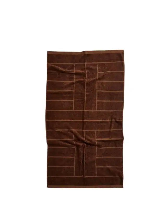 BAINA Greenwich Bath Towel