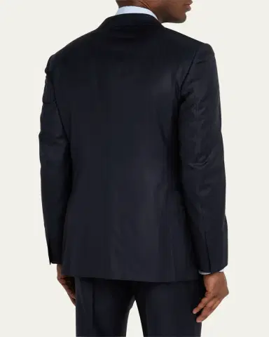 Tom Ford Men's O'Connor Herringbone Suit | Thumbnail 4 Tom Ford Men's O'Connor Herringbone Suit | Thumbnail 4