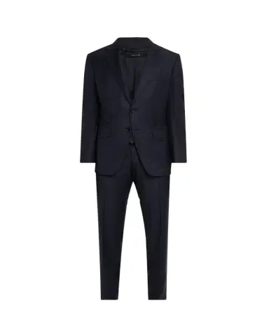 Tom Ford Men's O'Connor Herringbone Suit | Thumbnail 1 Tom Ford Men's O'Connor Herringbone Suit | Thumbnail 1