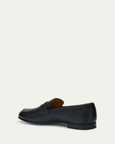 Church's Men's Milton Deerskin Penny Loafers | Thumbnail 2