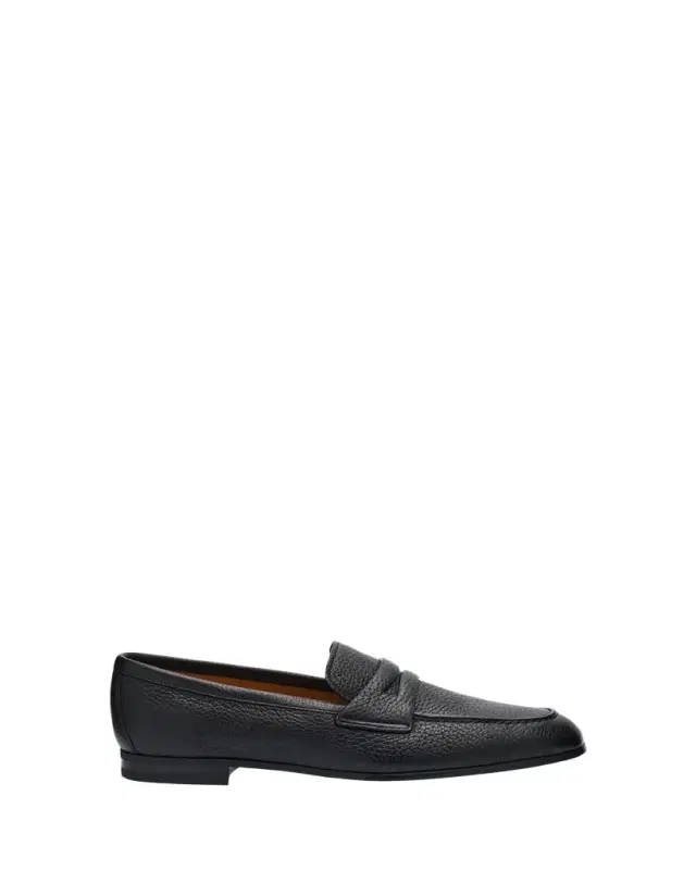 Men's Milton Deerskin Penny Loafers