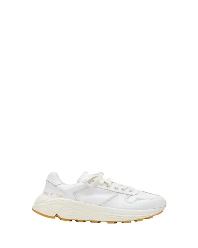 Common Projects Premium Leather Runner Sneakers