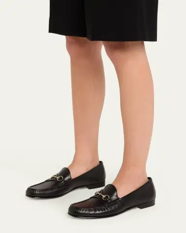 Gucci Horsebit 1953 Leather Loafers | Thumbnail 2 Gucci Horsebit 1953 Leather Loafers | Thumbnail 2