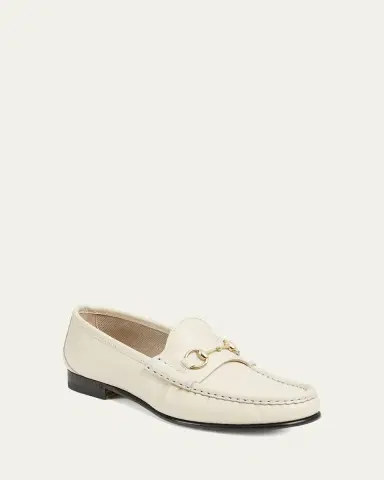 Gucci Horsebit 1953 Leather Loafers | Thumbnail 6 Gucci Horsebit 1953 Leather Loafers | Thumbnail 6