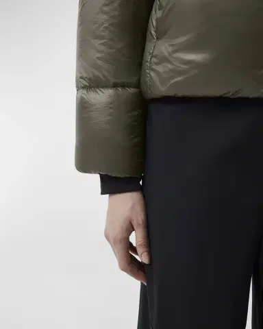 Canada Goose Cypress Cropped Puffer Black Label | Thumbnail 4 Canada Goose Cypress Cropped Puffer Black Label | Thumbnail 4
