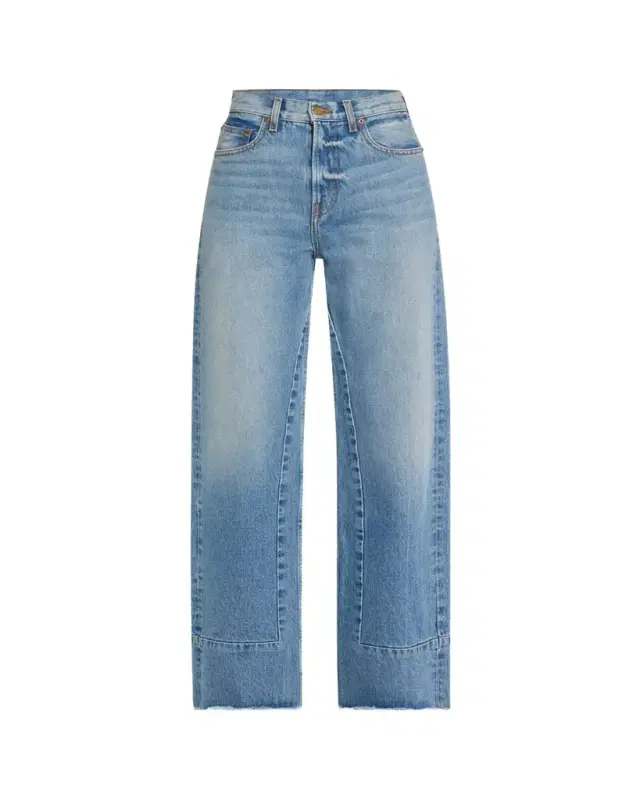 Marcel Culotte Jeans