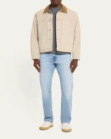 Frame Men's Light Cotton T-Shirt | Thumbnail 2