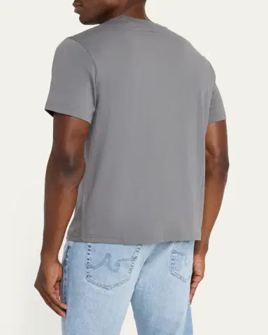 Frame Men's Light Cotton T-Shirt | Thumbnail 3
