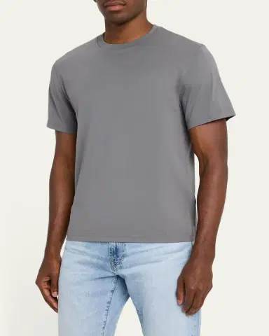 Frame Men's Light Cotton T-Shirt | Thumbnail 4