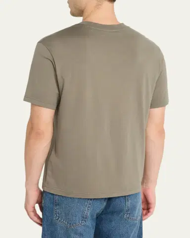 Frame Men's Light Cotton T-Shirt | Thumbnail 7