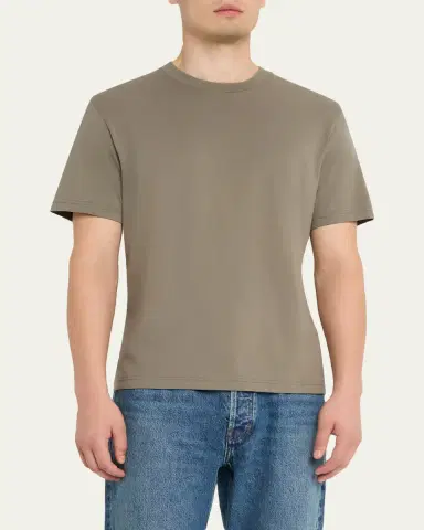 Frame Men's Light Cotton T-Shirt | Thumbnail 8