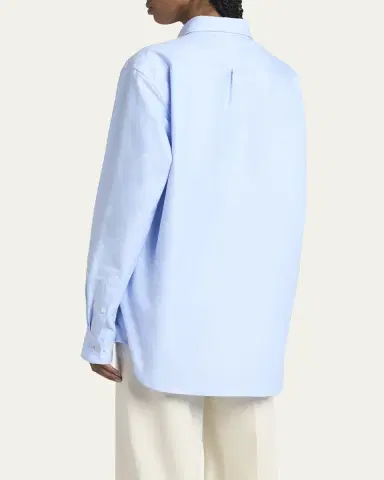 Moncler Button-Front Shirt | Thumbnail 3