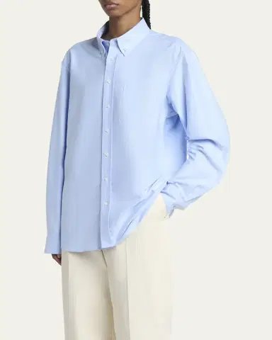 Moncler Button-Front Shirt | Thumbnail 4