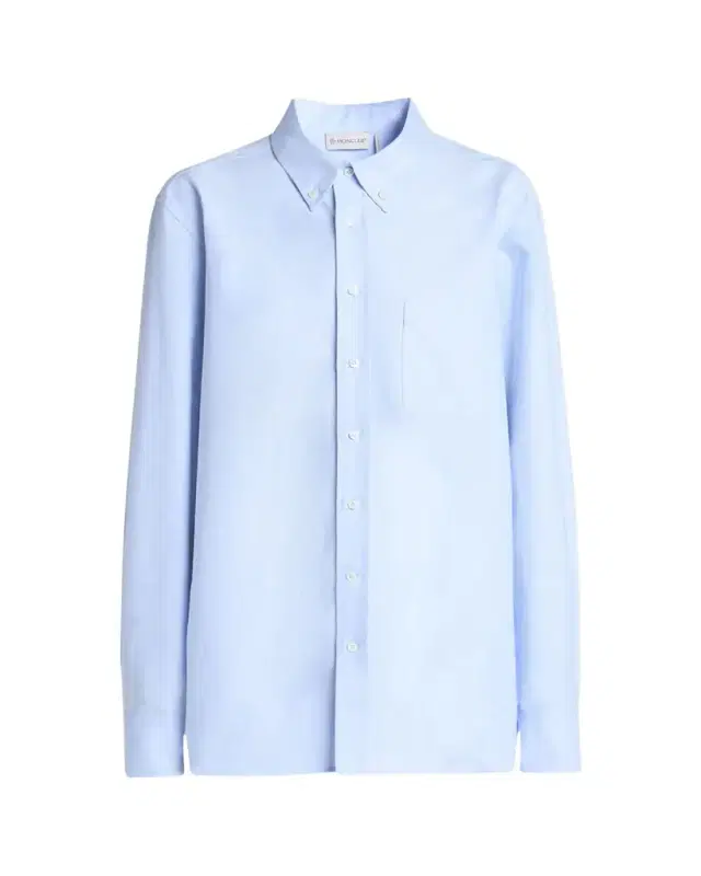 Button-Front Shirt