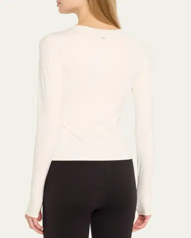 Splits59 Airweight Lite Long-Sleeve Top | Thumbnail 3 Splits59 Airweight Lite Long-Sleeve Top | Thumbnail 3