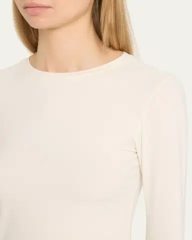 Splits59 Airweight Lite Long-Sleeve Top | Thumbnail 5 Splits59 Airweight Lite Long-Sleeve Top | Thumbnail 5
