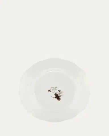 Ginori 1735 Oriente Italiano Castagna Dinner Plate | Thumbnail 5 Ginori 1735 Oriente Italiano Castagna Dinner Plate | Thumbnail 5