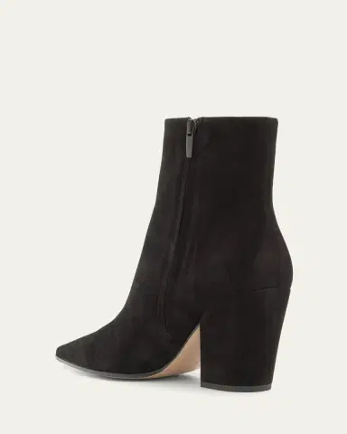Gianvito Rossi 85mm Keinna Suede Ankle Boots | Thumbnail 4