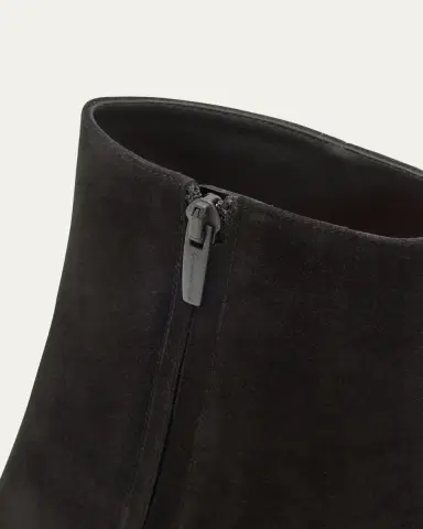 Gianvito Rossi 85mm Keinna Suede Ankle Boots | Thumbnail 5
