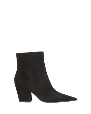 Gianvito Rossi 85mm Keinna Suede Ankle Boots | Thumbnail 1