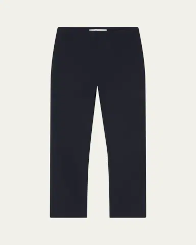 RÓHE Cigarette Scuba Trousers | Thumbnail 5