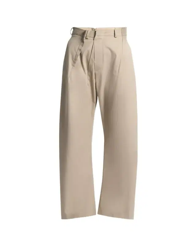Cotton Twill Pants