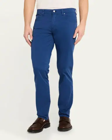 Cesare Attolini Men's Stretch Five-Pocket Pants | Thumbnail 19 Cesare Attolini Men's Stretch Five-Pocket Pants | Thumbnail 19