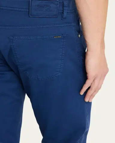 Cesare Attolini Men's Stretch Five-Pocket Pants | Thumbnail 20 Cesare Attolini Men's Stretch Five-Pocket Pants | Thumbnail 20