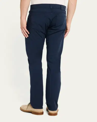 Cesare Attolini Men's Stretch Five-Pocket Pants | Thumbnail 3 Cesare Attolini Men's Stretch Five-Pocket Pants | Thumbnail 3
