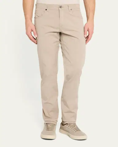 Cesare Attolini Men's Stretch Five-Pocket Pants | Thumbnail 9 Cesare Attolini Men's Stretch Five-Pocket Pants | Thumbnail 9