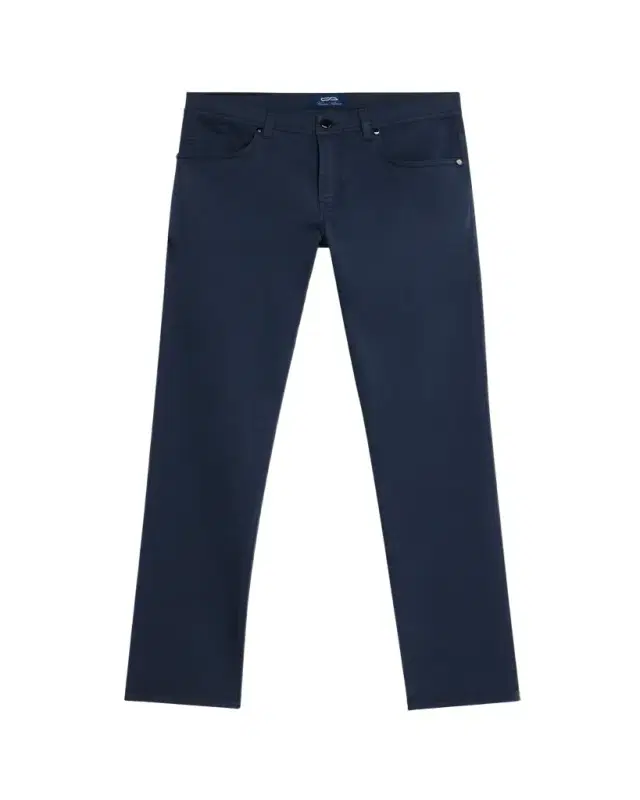 Men's Stretch Five-Pocket Pants
