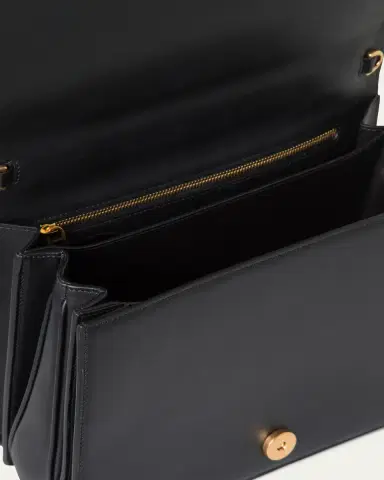 Akris Alice Flap Leather Crossbody Bag | Thumbnail 3 Akris Alice Flap Leather Crossbody Bag | Thumbnail 3