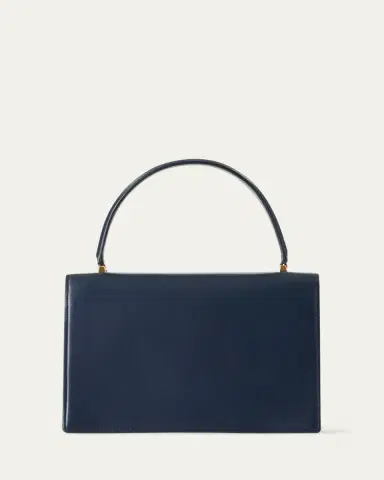 Akris Alice Flap Leather Crossbody Bag | Thumbnail 5 Akris Alice Flap Leather Crossbody Bag | Thumbnail 5