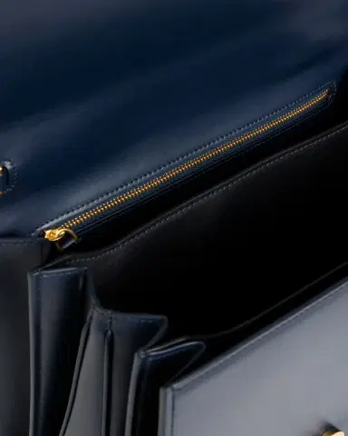 Akris Alice Flap Leather Crossbody Bag | Thumbnail 6 Akris Alice Flap Leather Crossbody Bag | Thumbnail 6