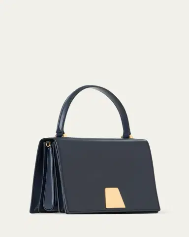 Akris Alice Flap Leather Crossbody Bag | Thumbnail 7 Akris Alice Flap Leather Crossbody Bag | Thumbnail 7